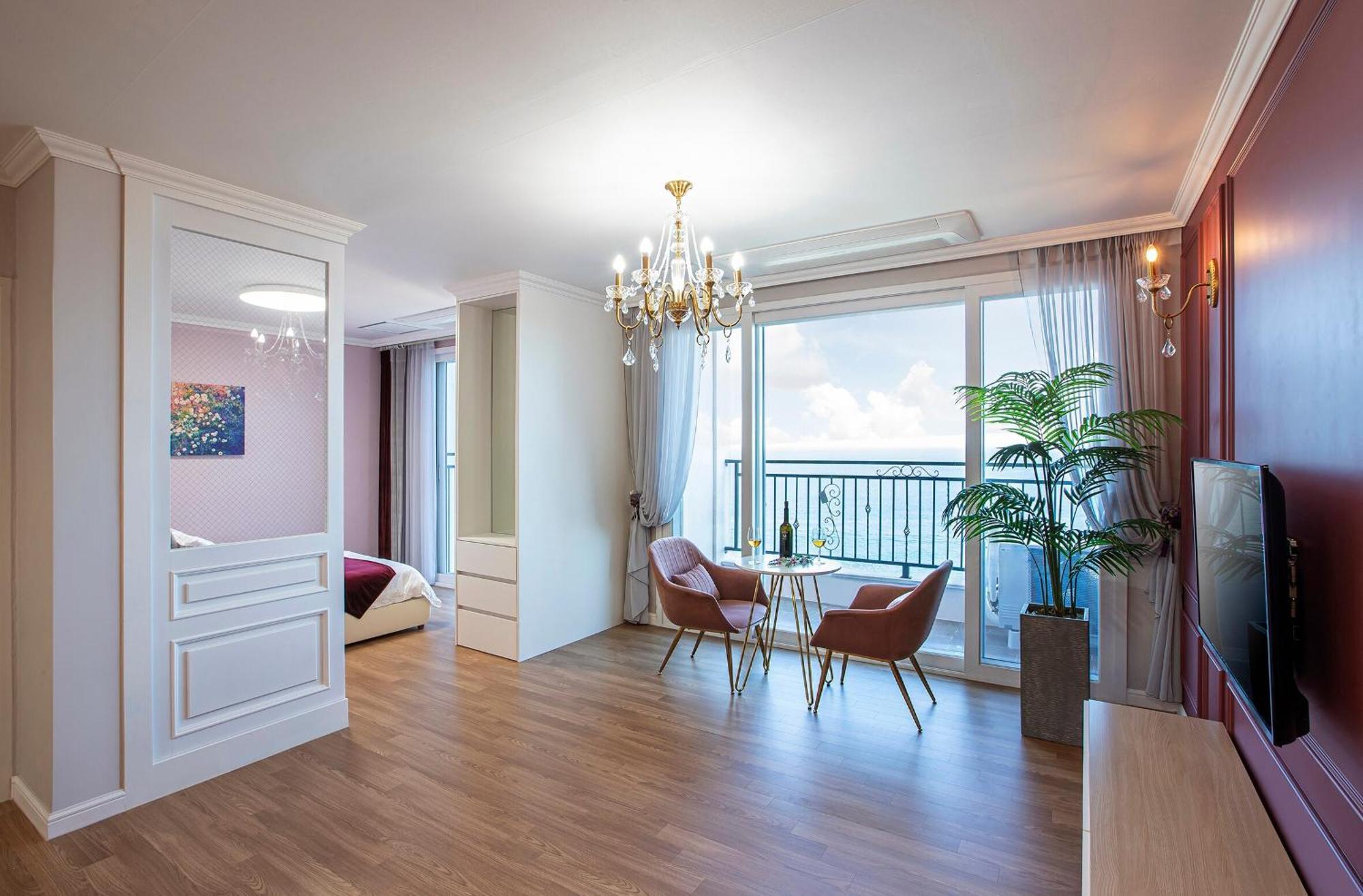 Yeongduk Brie Pension Yeongdeok Room photo